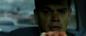 the bourne supremacy cinematography by oliver wood extreme close up backlight shot 045