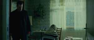 the bourne supremacy cinematography by oliver wood interior day medium close up backlight shot 064