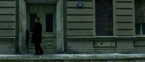 the bourne supremacy cinematography by oliver wood medium wide shot backlight shot 050