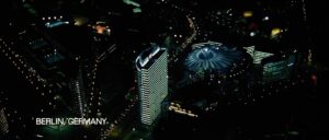 the bourne supremacy cinematography by oliver wood night establishing shot silhouette artificial light shot 052