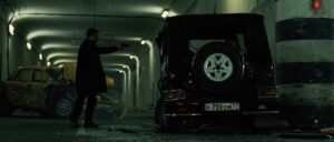 the bourne supremacy cinematography by oliver wood night medium shot silhouette artificial light shot 027