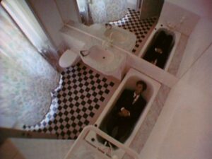 the celebration cinematography by anthony dod mantle day establishing shot hard light daylight shot 072