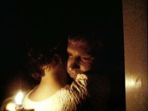 the celebration cinematography by anthony dod mantle establishing shot hard light artificial light shot 069