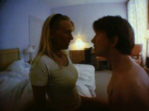 the celebration cinematography by anthony dod mantle interior day close up two shot shot 031