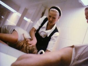 the celebration cinematography by anthony dod mantle interior day establishing shot fluorescent shot 014