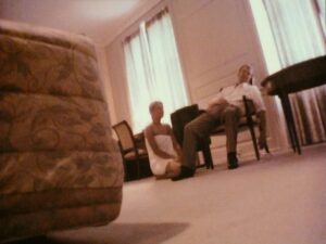 the celebration cinematography by anthony dod mantle interior day medium shot side lighting daylight shot 070