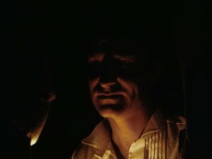 the celebration cinematography by anthony dod mantle night establishing shot practical light shot 049