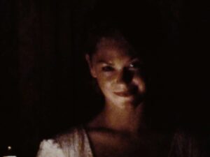 the celebration cinematography by anthony dod mantle night establishing shot practical light shot 065