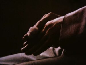 the celebration cinematography by anthony dod mantle night extreme close up artificial light shot 046