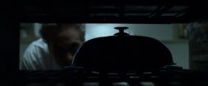 the game cinematography by harris savides night establishing shot silhouette artificial light shot 065