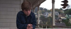 the goonies cinematography by nick mclean day medium close up backlight daylight shot 040