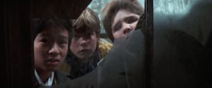 the goonies cinematography by nick mclean medium close up artificial light shot 025