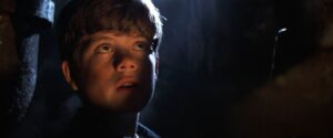 the goonies cinematography by nick mclean night close up artificial light shot 051