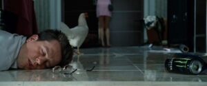 the hangover cinematography by lawrence sher medium wide shot two shot shot 007