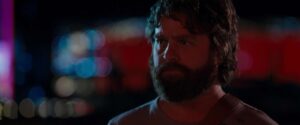 the hangover cinematography by lawrence sher night extreme close up artificial light shot 047