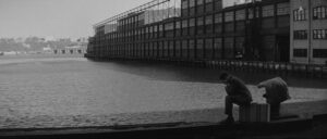 the hustler cinematography by eugen sch day medium wide shot backlight daylight shot 014