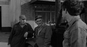 the last picture show cinematography by robert surtees close up three shot shot 010