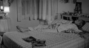 the last picture show cinematography by robert surtees day establishing shot overcast shot 062