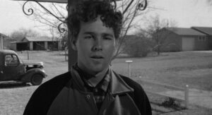 the last picture show cinematography by robert surtees day extreme close up backlight daylight shot 068