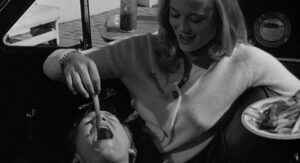 the last picture show cinematography by robert surtees day extreme close up hard light shot 046