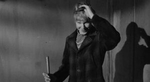 the last picture show cinematography by robert surtees day extreme close up side lighting shot 005