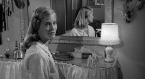 the last picture show cinematography by robert surtees day medium close up over the shoulder daylight shot 057