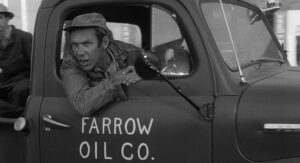 the last picture show cinematography by robert surtees day medium close up over the shoulder shot 007