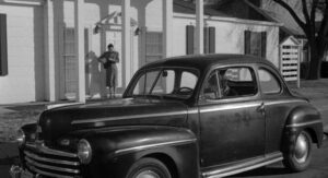 the last picture show cinematography by robert surtees day wide shot establishing shot hard light daylight shot 070