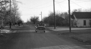 the last picture show cinematography by robert surtees exterior day establishing shot hard light daylight shot 045