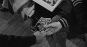 the last picture show cinematography by robert surtees extreme close up shot 029