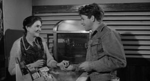 the last picture show cinematography by robert surtees interior day close up two shot fluorescent shot 015