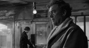 the last picture show cinematography by robert surtees interior day extreme close up over the shoulder backlight shot 006