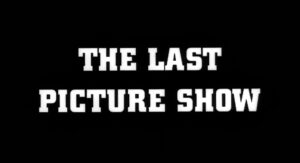 the last picture show cinematography by robert surtees night establishing shot silhouette artificial light shot 072