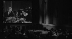 the last picture show cinematography by robert surtees night medium wide shot two shot moonlight shot 020