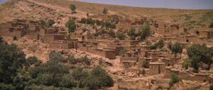 the message cinematography by jack hildyard day establishing shot daylight shot 009