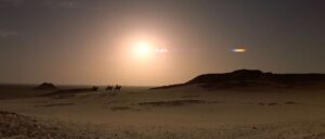 the message cinematography by jack hildyard day establishing shot daylight shot 011