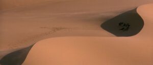 the message cinematography by jack hildyard day establishing shot overcast shot 019