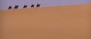 the message cinematography by jack hildyard day establishing shot overcast shot 057