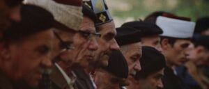 the message cinematography by jack hildyard day establishing shot shot 008