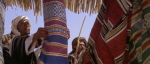 the message cinematography by jack hildyard day establishing shot shot 052