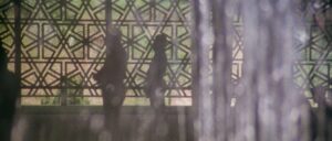 the message cinematography by jack hildyard day establishing shot side lighting daylight shot 060