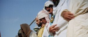 the message cinematography by jack hildyard day extreme close up side lighting sunny shot 034