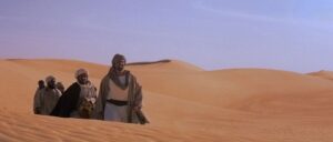 the message cinematography by jack hildyard day medium wide shot three shot backlight daylight shot 055