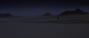 the message cinematography by jack hildyard night establishing shot artificial light shot 007