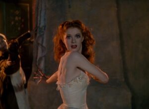 the red shoes cinematography by jack cardiff close up artificial light shot 007