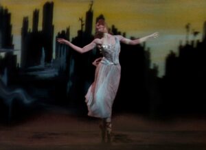 the red shoes cinematography by jack cardiff close up artificial light shot 040