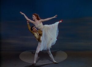 the red shoes cinematography by jack cardiff close up artificial light shot 054