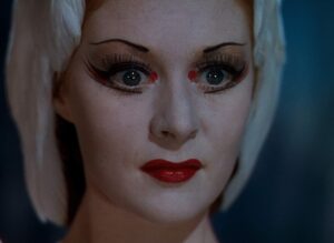 the red shoes cinematography by jack cardiff day extreme close up shot 011