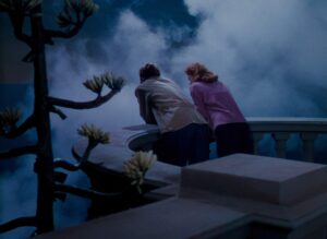 the red shoes cinematography by jack cardiff day medium shot two shot shot 028