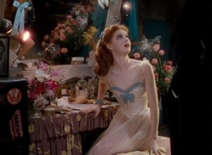 the red shoes cinematography by jack cardiff medium close up two shot hard light shot 041